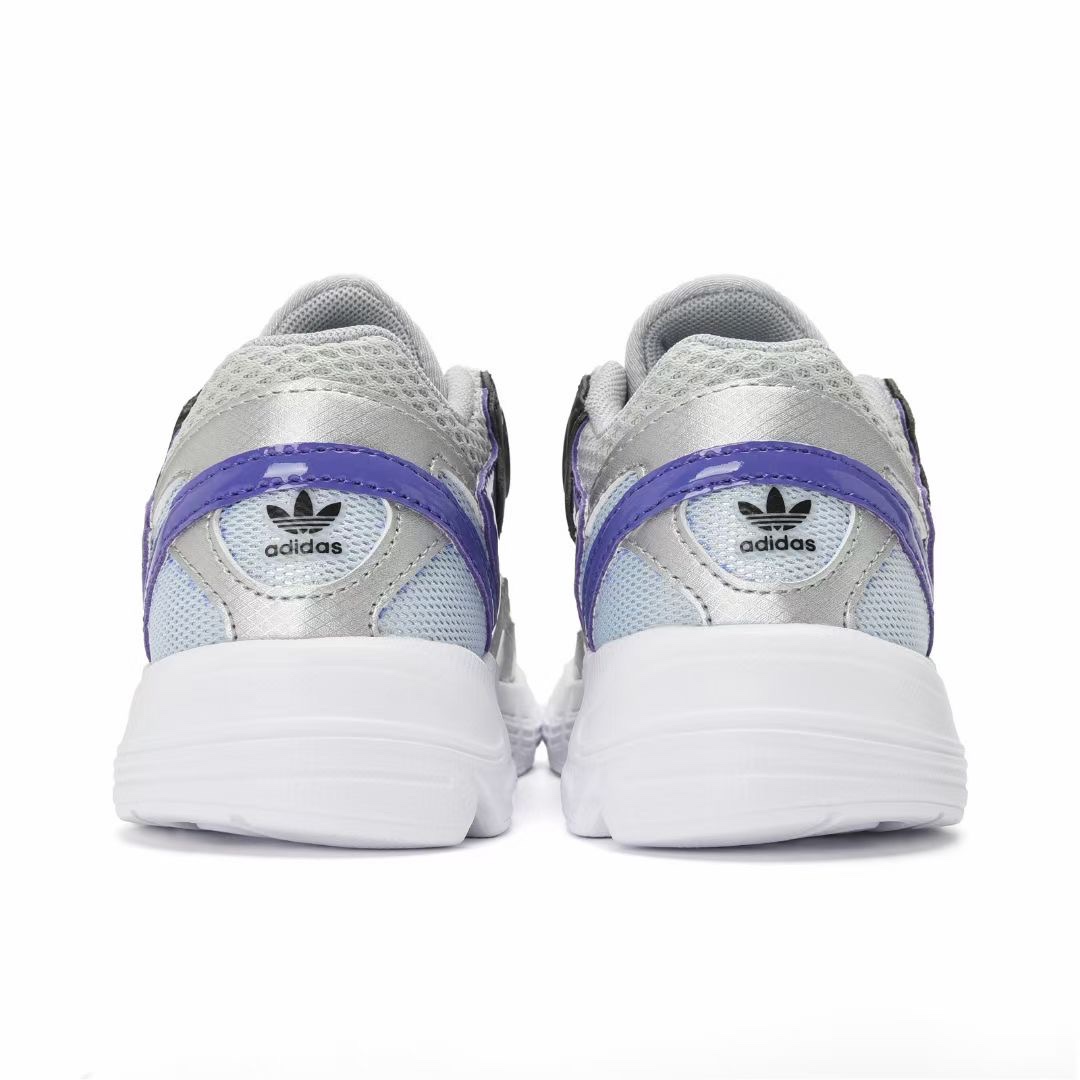 图片[4]-福利特Adidas 三叶草2023儿童运动鞋经典实拍👏三叶草经典儿童跑鞋 尺码：26-37-选品中心