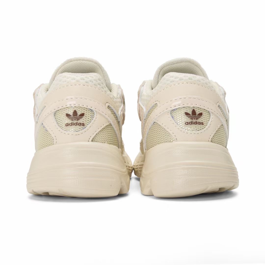 图片[4]-福利特Adidas 三叶草2023儿童运动鞋经典实拍👏三叶草经典儿童跑鞋 尺码：26-37-选品中心