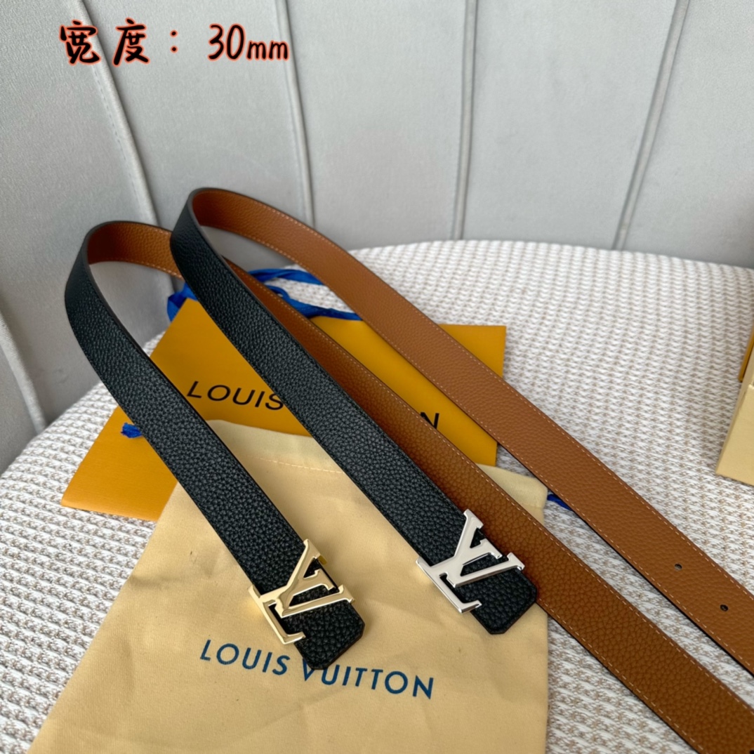 Louis Vuitton Belts Women