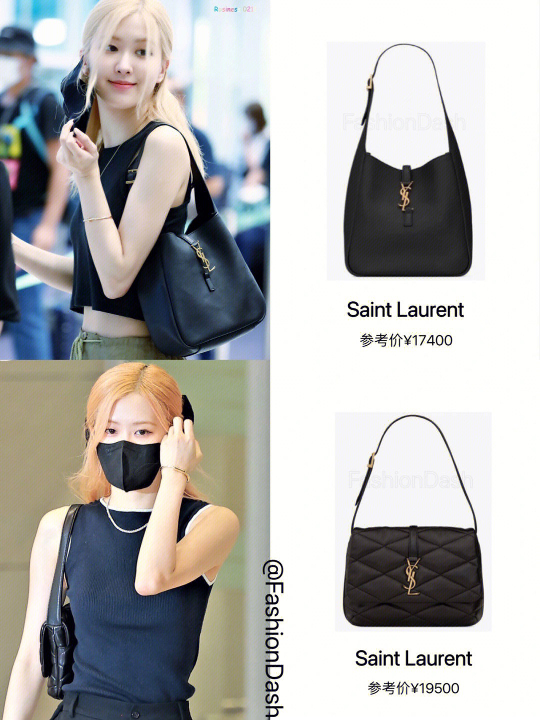 圣罗兰 Saint Laurent 经典高级手袋包包 #an6g 4