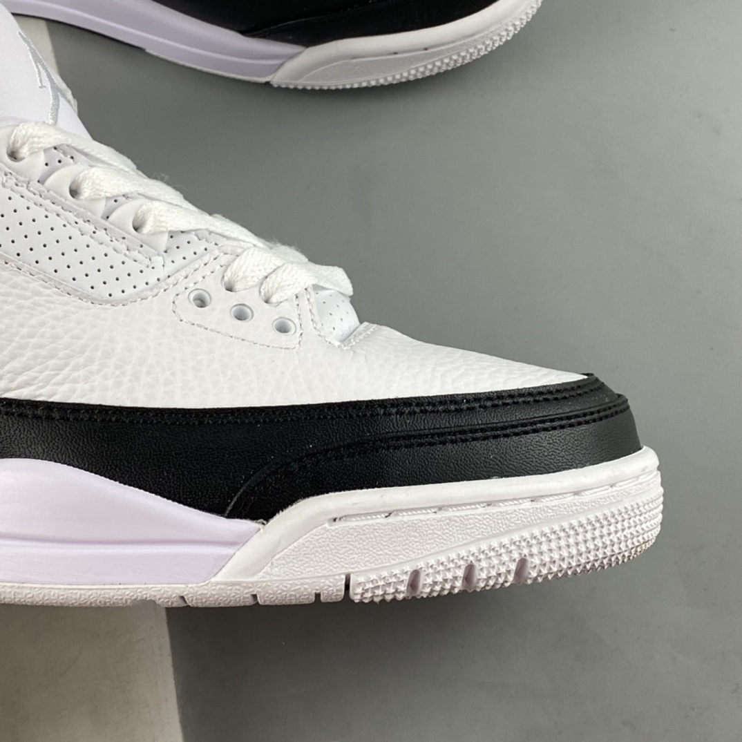 P260 Fragment Design x Air Jordan 3 AJ3 乔3 藤原浩 闪电联名 DA3595-100