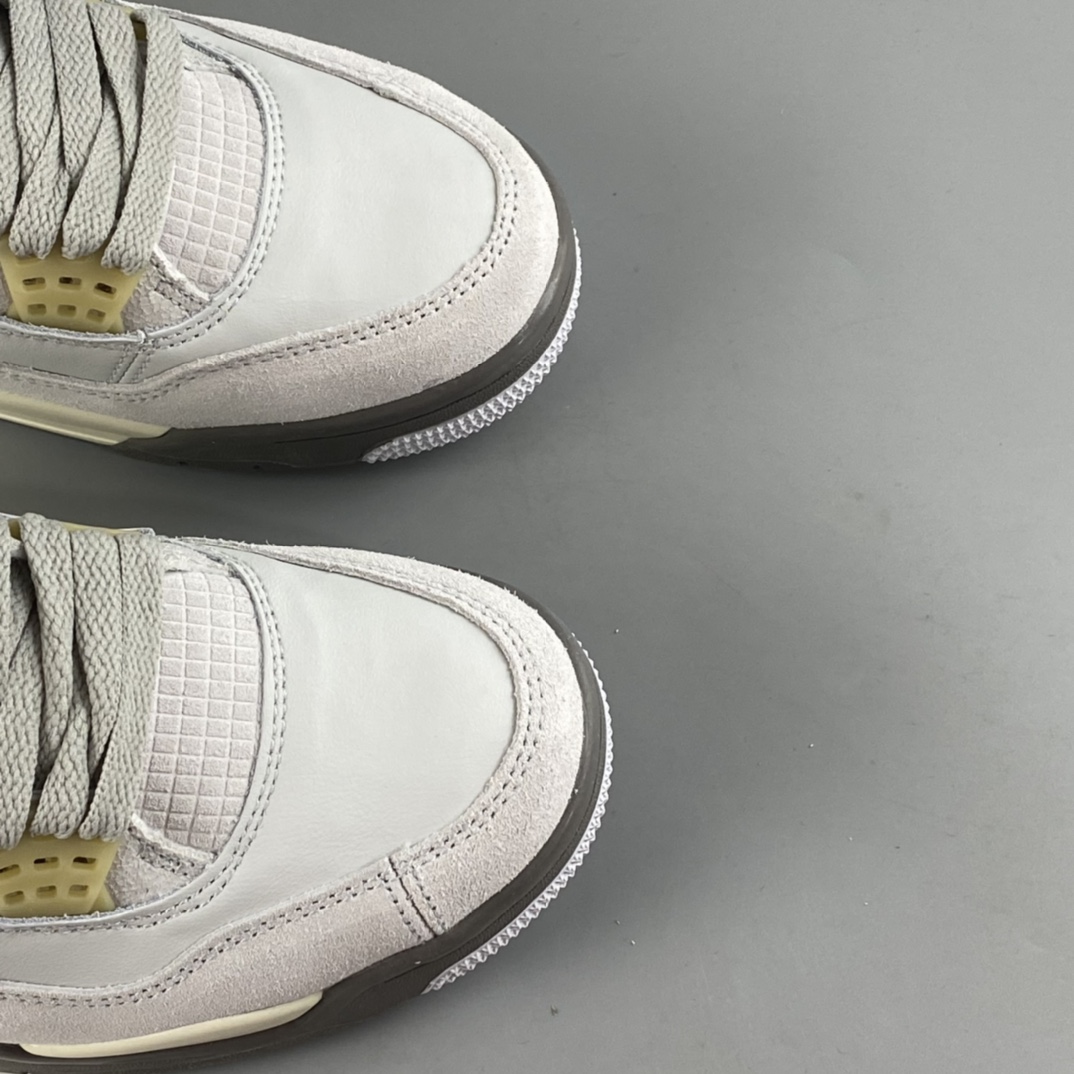P240 Air Jordan 4 Retro ”Craft” AJ4 乔4灰水泥 DV3742-021