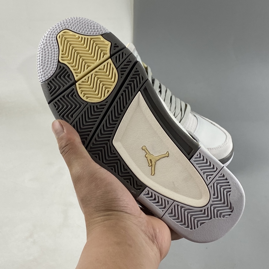 P240 Air Jordan 4 Retro ”Craft” AJ4 乔4灰水泥 DV3742-021