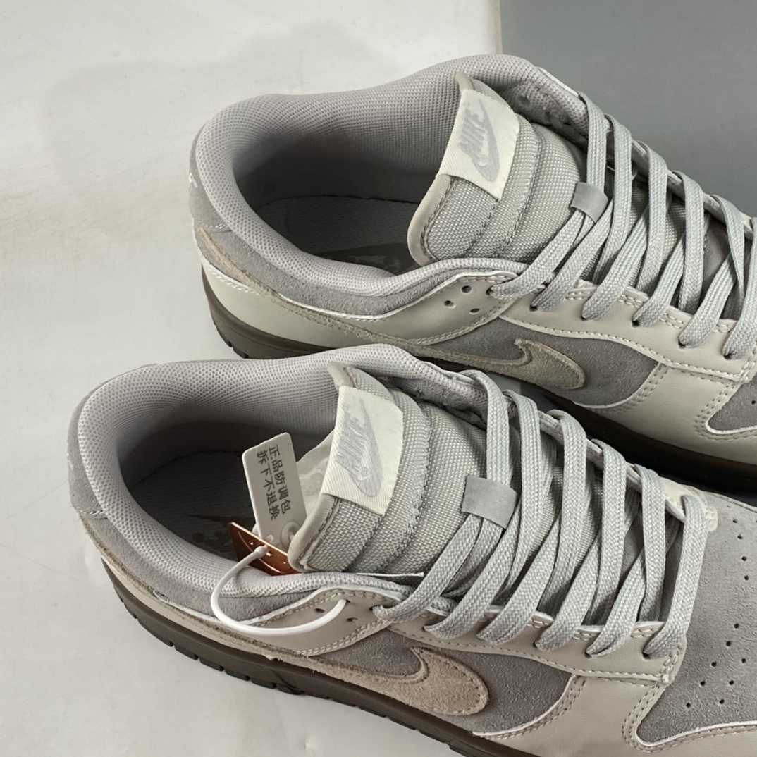 P180 Nike Dunk Low ”Ironstone” 铁矿石 SB低帮运动休闲板鞋 FD9746-001