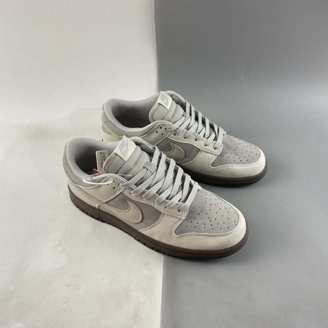 P180 Nike Dunk Low ”Ironstone” 铁矿石 SB低帮运动休闲板鞋 FD9746-001