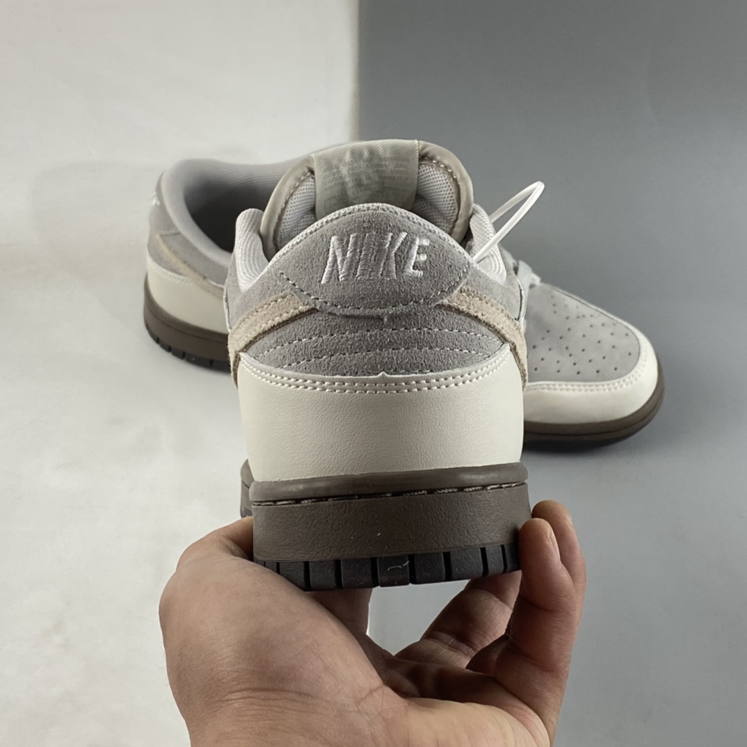 P180 Nike Dunk Low ”Ironstone” 铁矿石 SB低帮运动休闲板鞋 FD9746-001