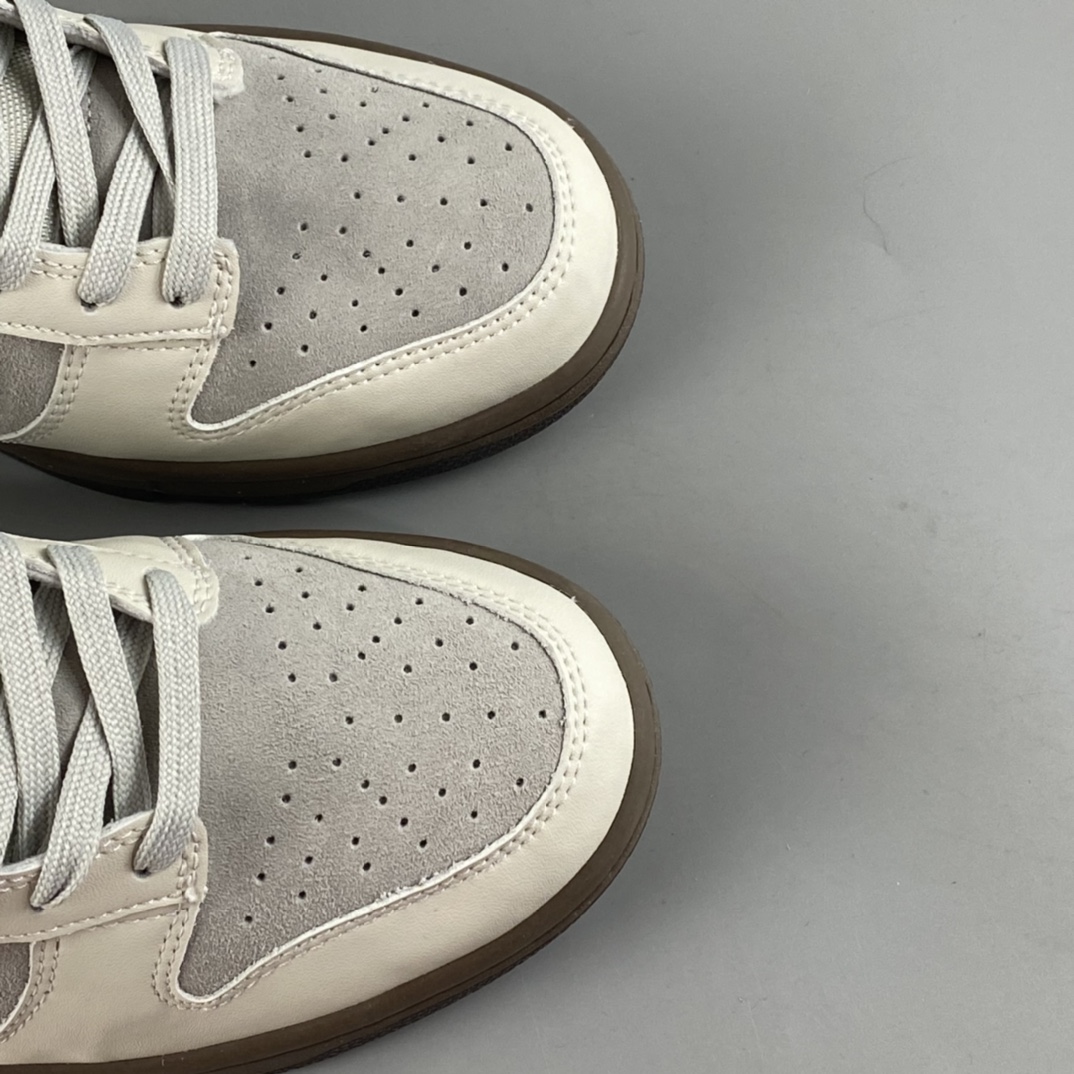 P180 Nike Dunk Low ”Ironstone” 铁矿石 SB低帮运动休闲板鞋 FD9746-001