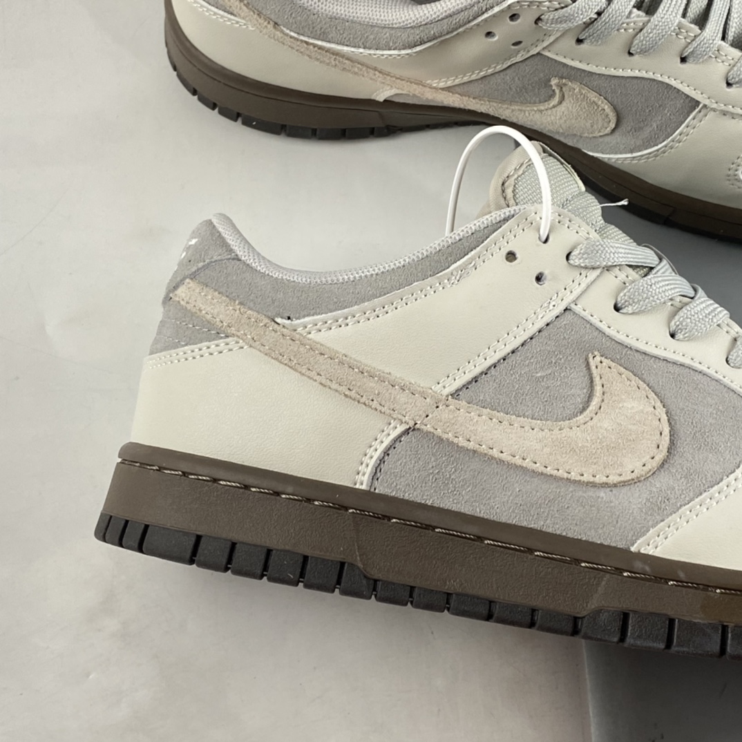 P180 Nike Dunk Low ”Ironstone” 铁矿石 SB低帮运动休闲板鞋 FD9746-001