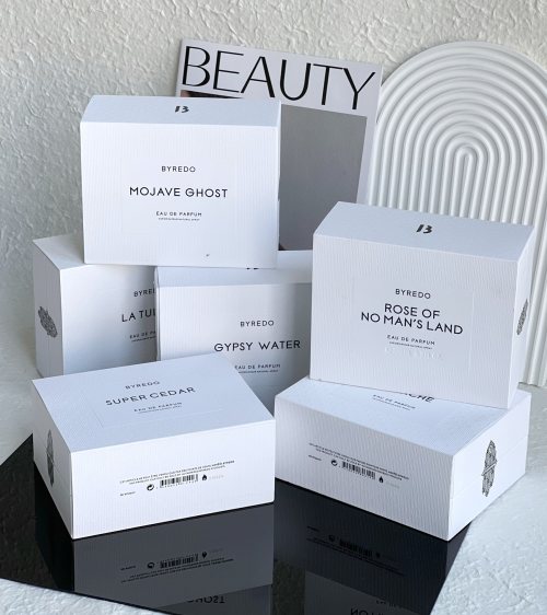 Byredo Perfume Collection: Super Cedar, Rose of No Man's Land, Mojave Ghost 1 Byredo Perfume Collection: Super Cedar, Rose of No Man's Land, Mojave Ghost