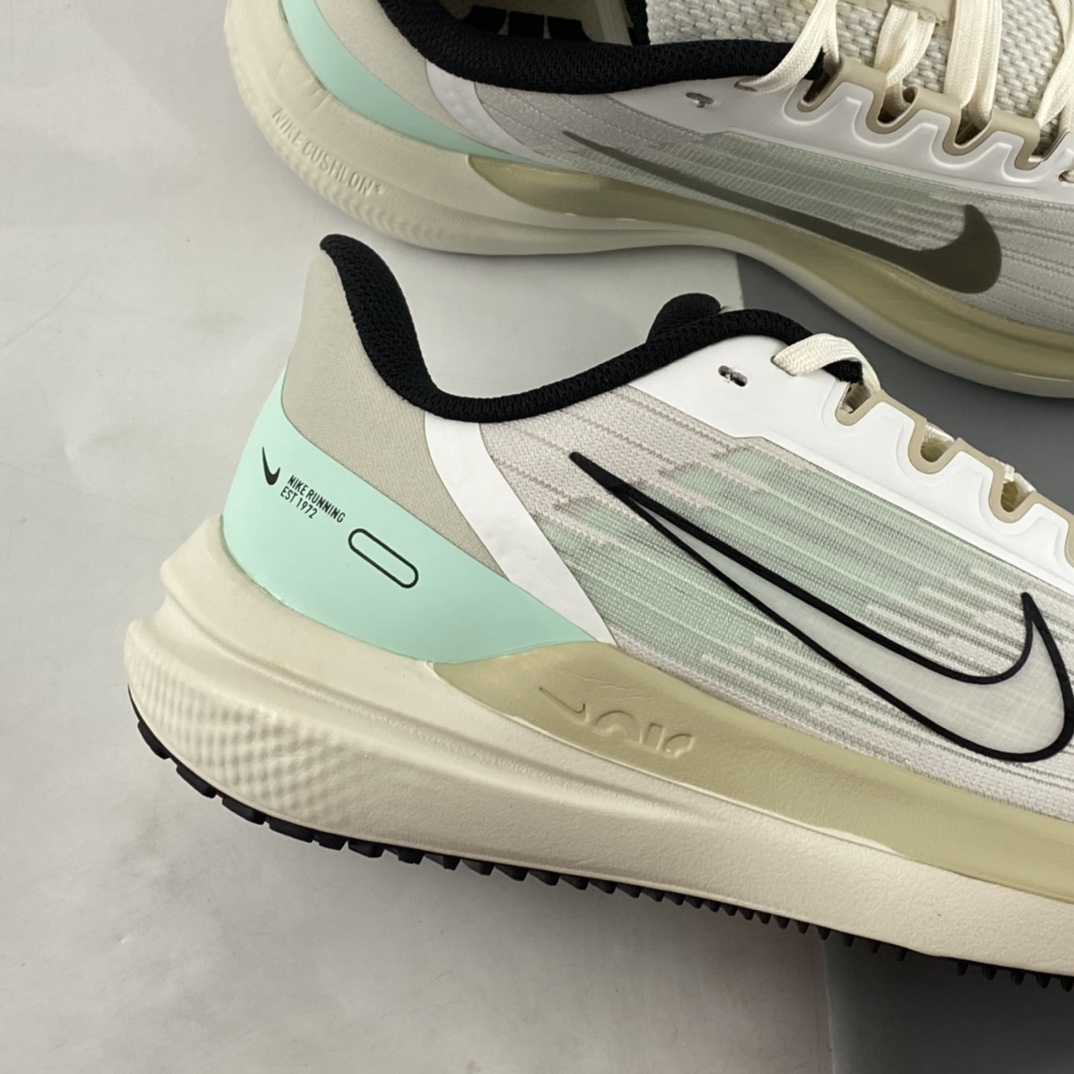 P160 Nike Zoom Winflo 9 登月新款运动休闲缓震跑步鞋 DV9121-011