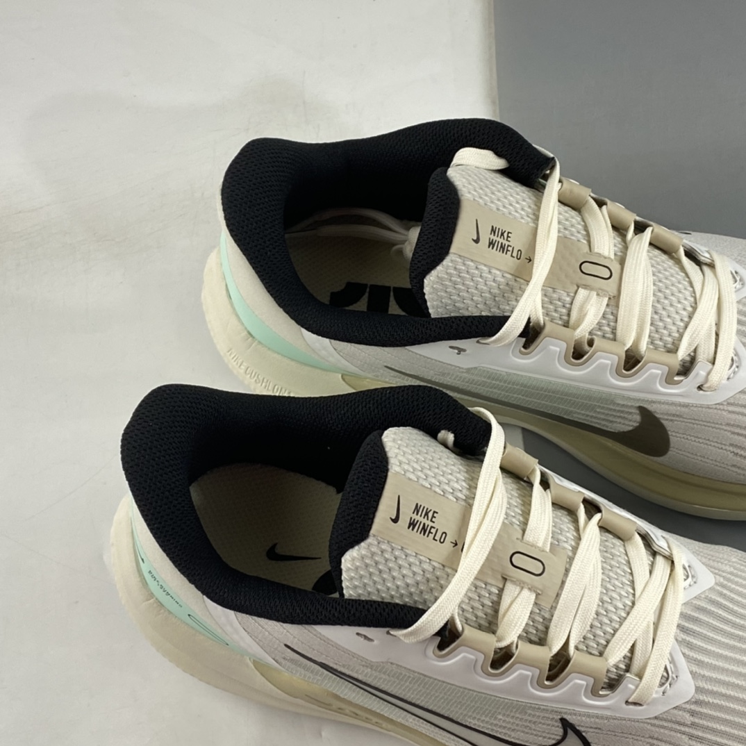 P160 Nike Zoom Winflo 9 登月新款运动休闲缓震跑步鞋 DV9121-011