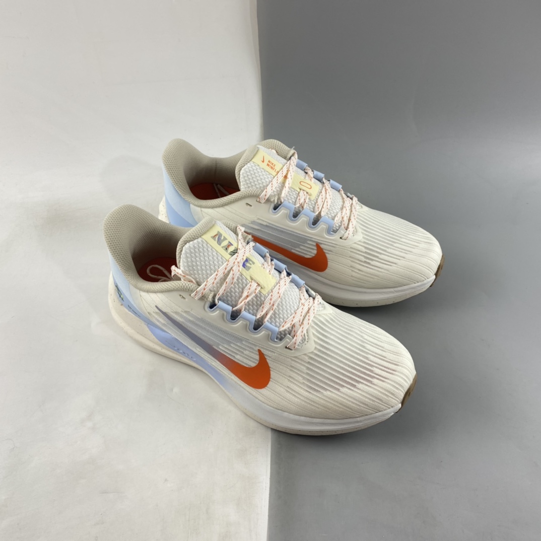 P160 Nike Zoom Winflo 9 登月新款运动休闲缓震跑步鞋 DX6048-181