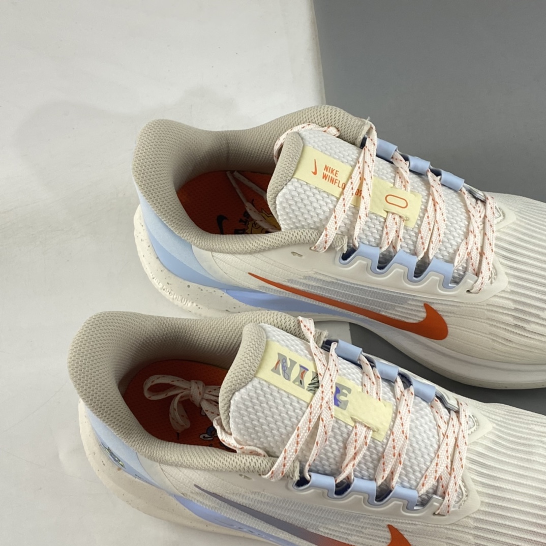 P160 Nike Zoom Winflo 9 登月新款运动休闲缓震跑步鞋 DX6048-181