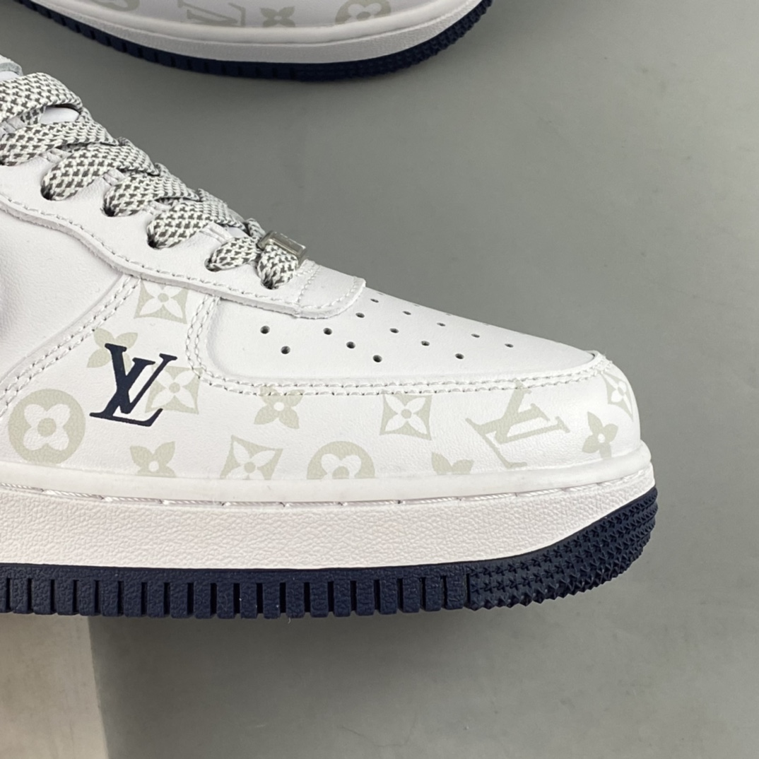 P260 Nike Air Force 1'07 Low 联名款 空军一号低帮休闲板鞋 DR9868-600