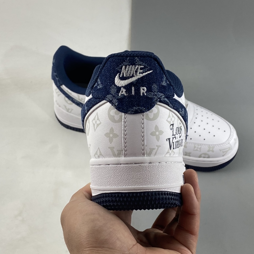 P260 Nike Air Force 1'07 Low 联名款 空军一号低帮休闲板鞋 DR9868-600