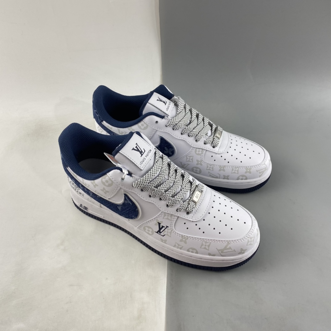 P260 Nike Air Force 1'07 Low 联名款 空军一号低帮休闲板鞋 DR9868-600