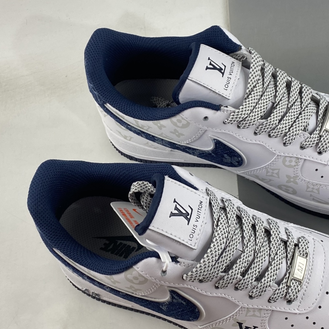 P260 Nike Air Force 1'07 Low 联名款 空军一号低帮休闲板鞋 DR9868-600