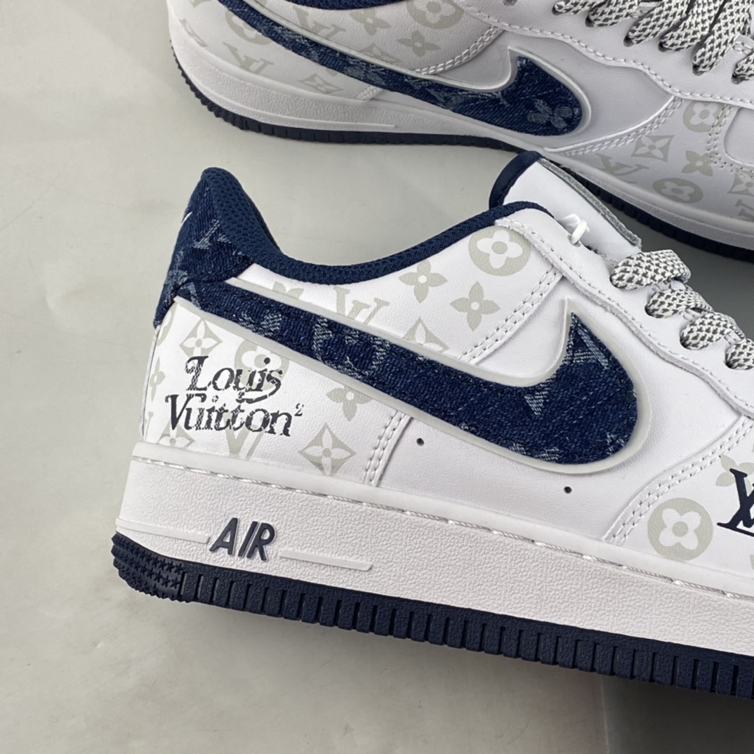P260 Nike Air Force 1'07 Low 联名款 空军一号低帮休闲板鞋 DR9868-600