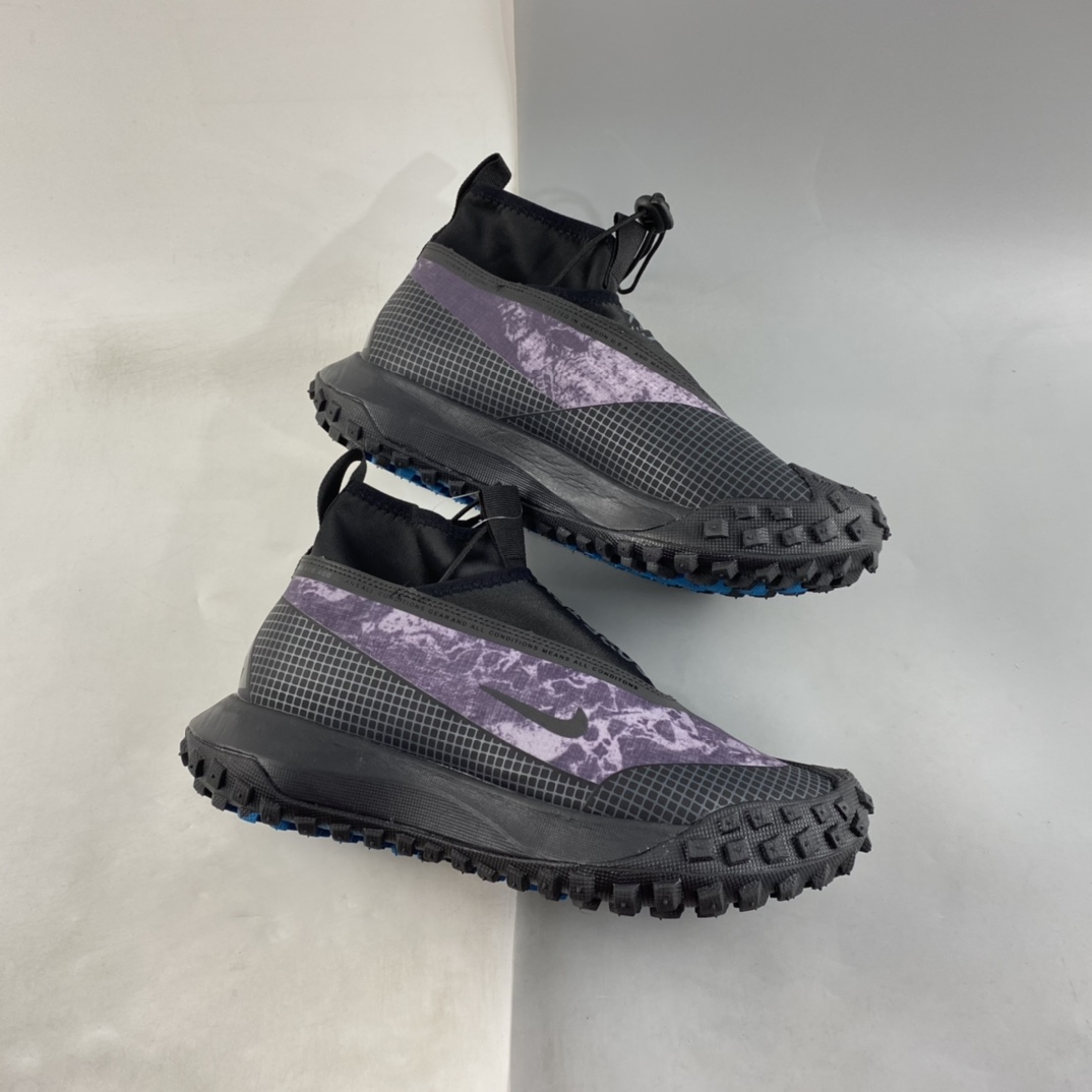 P220 Nike ACG Mountain Fly GORE-TEX 机能风格复古登山潮流板鞋运动慢跑鞋 CT2904-800