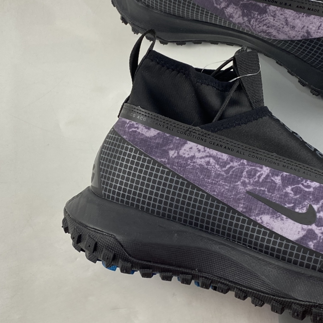 P220 Nike ACG Mountain Fly GORE-TEX 机能风格复古登山潮流板鞋运动慢跑鞋 CT2904-800