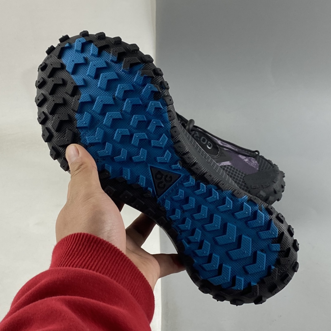 P220 Nike ACG Mountain Fly GORE-TEX 机能风格复古登山潮流板鞋运动慢跑鞋 CT2904-800