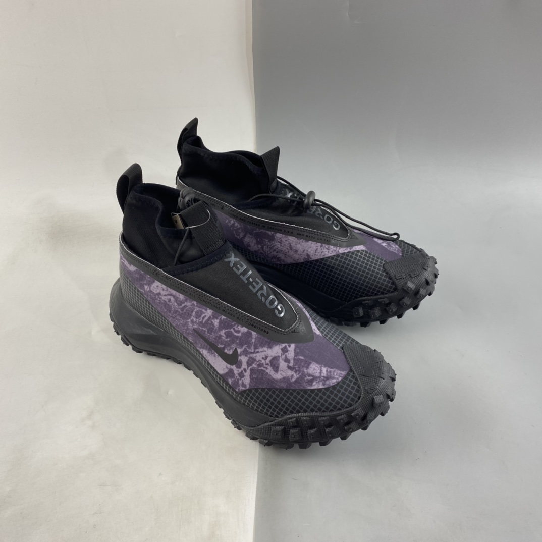 P220 Nike ACG Mountain Fly GORE-TEX 机能风格复古登山潮流板鞋运动慢跑鞋 CT2904-800