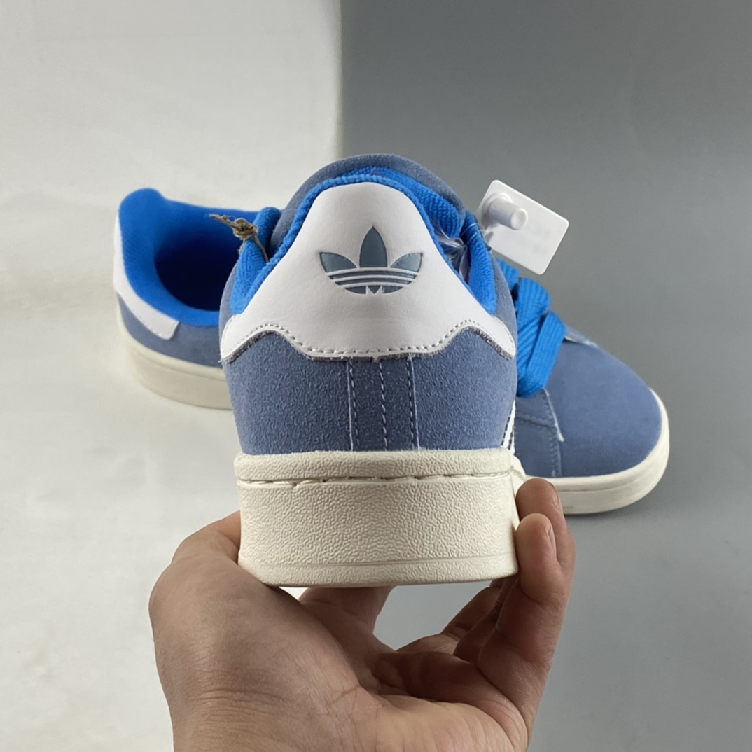 P140  Adidas  Originals Campus 00s 学院系列面包风低帮百搭板鞋 GY9473