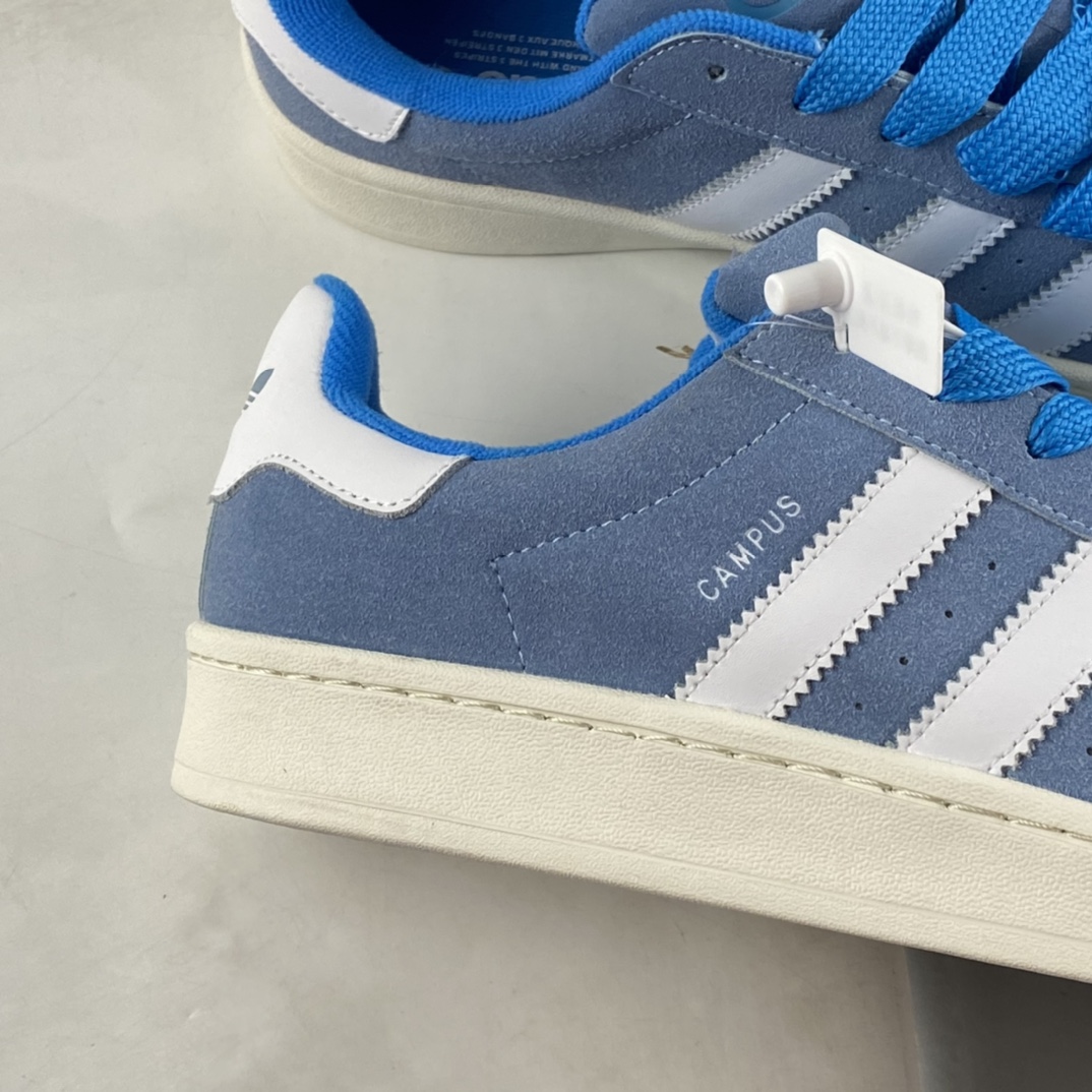 P140  Adidas  Originals Campus 00s 学院系列面包风低帮百搭板鞋 GY9473