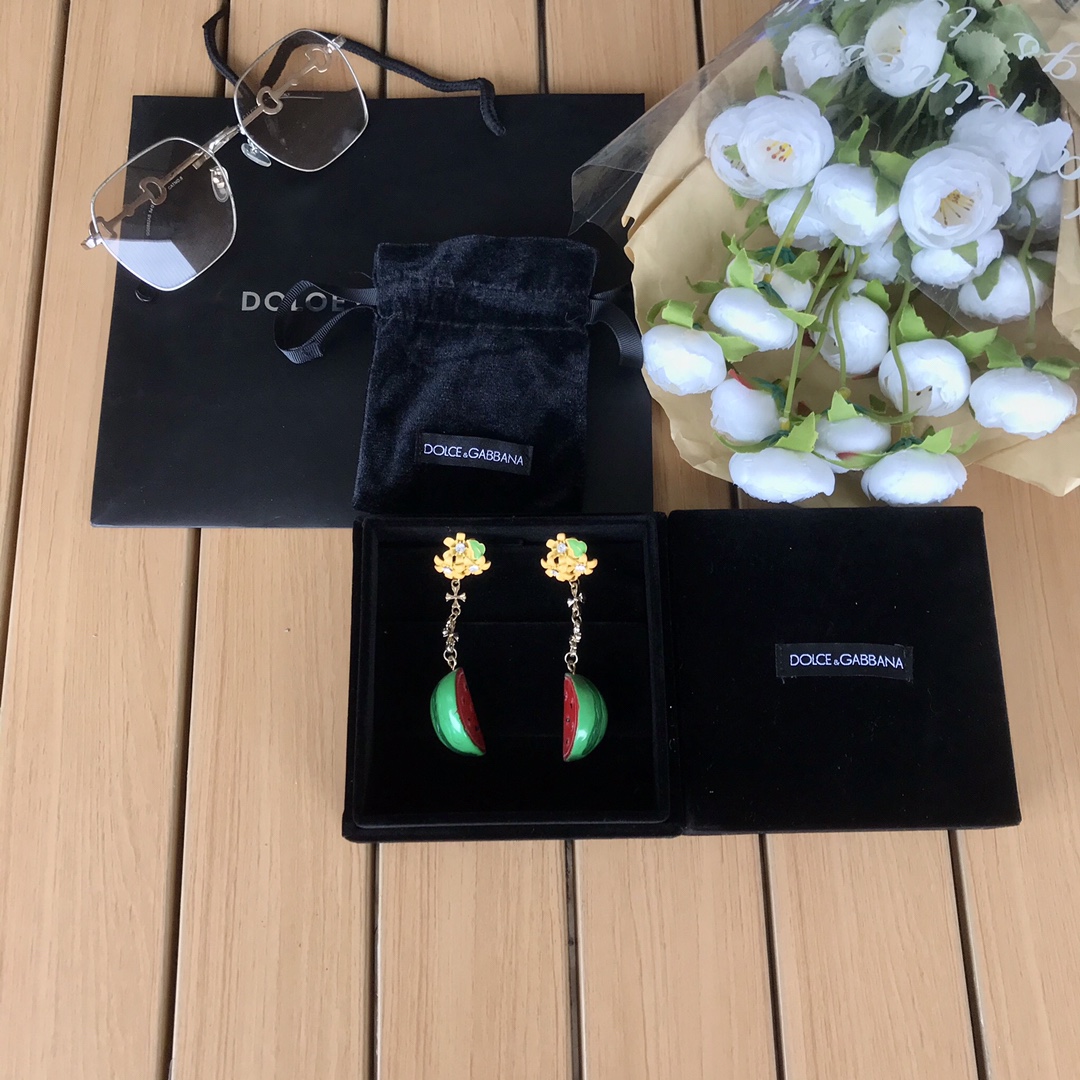 돌체앤가바나 귀걸이 65298