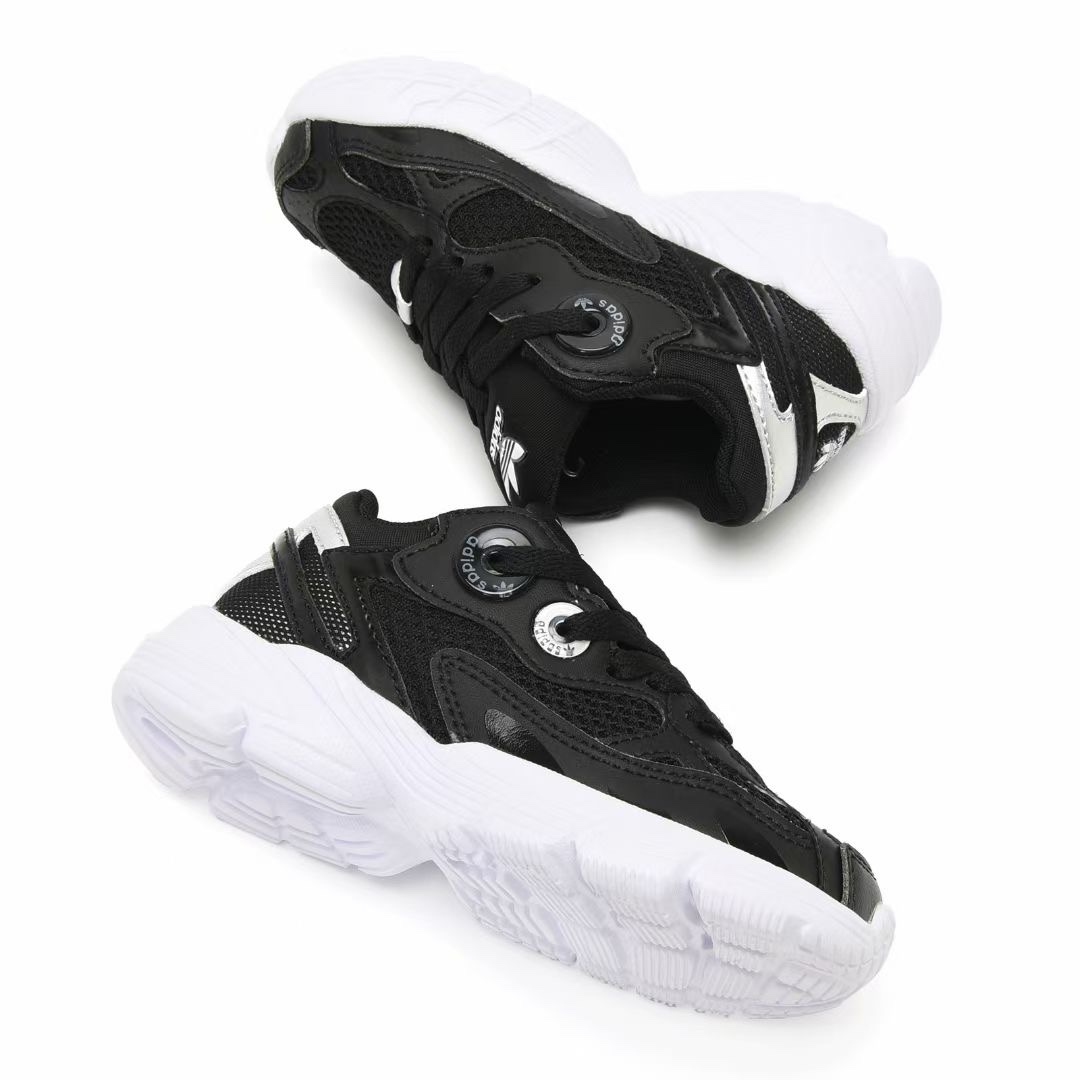 图片[7]-福利特Adidas 三叶草2023儿童运动鞋经典实拍👏三叶草经典儿童跑鞋 尺码：26-37-选品中心