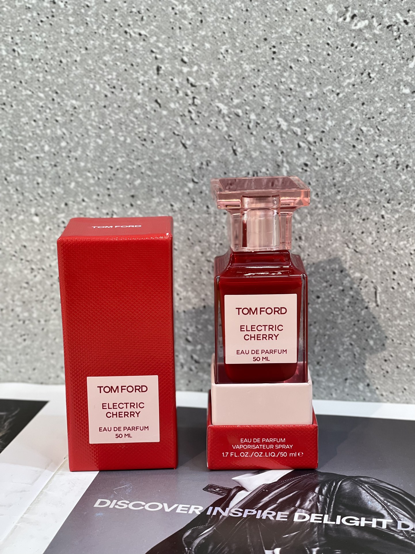 Tom Ford Electric Cherry Eau de Parfum - 50ml Women's Fragrance