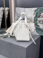 Loewe Hammock Bags Handbags White Spring Collection Casual