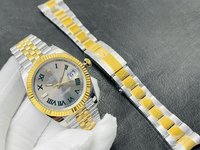 Rolex Datejust Watch Sell Online Luxury Designer
 Blue Platinum Polishing