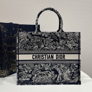 Store Dior Book Tote Handbags Tote Bags Embroidery