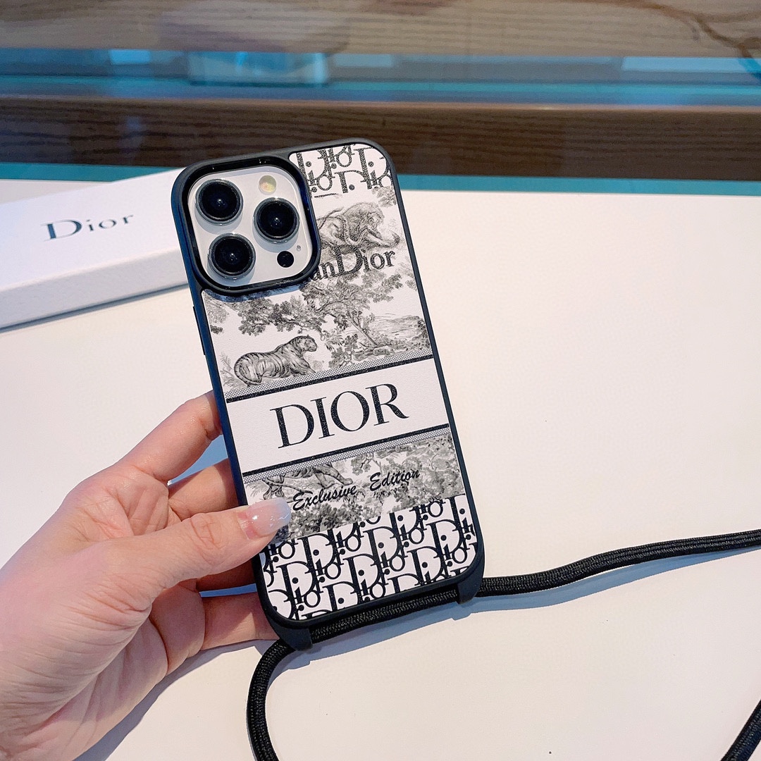 Dior Phone Case