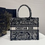 Shop Designer
 Dior Book Tote Handbags Tote Bags Embroidery