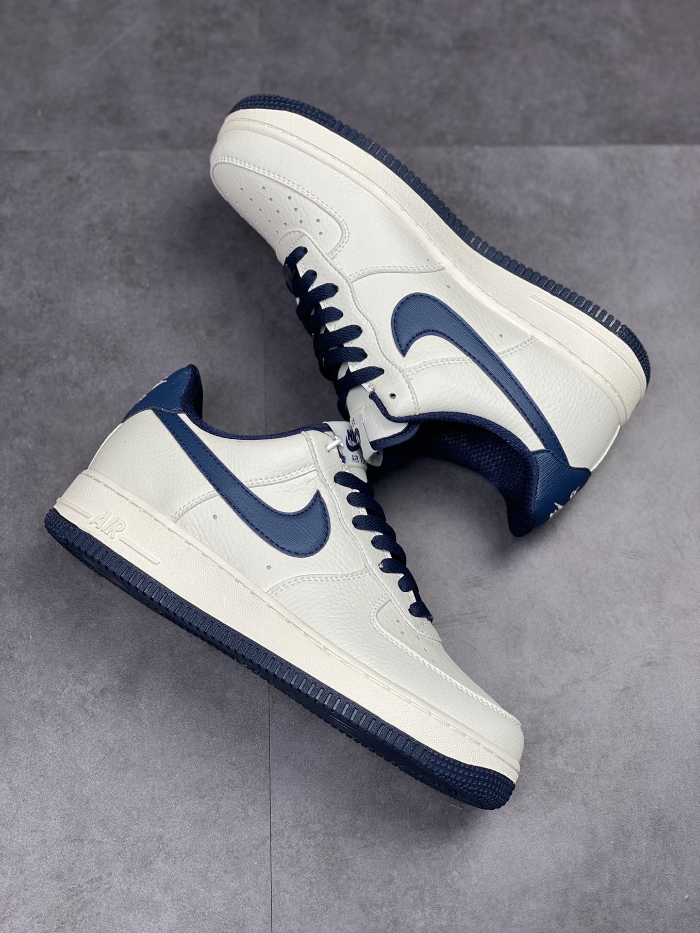 230 Nike Air Force 1 Low 07 米深蓝 PA3035-068