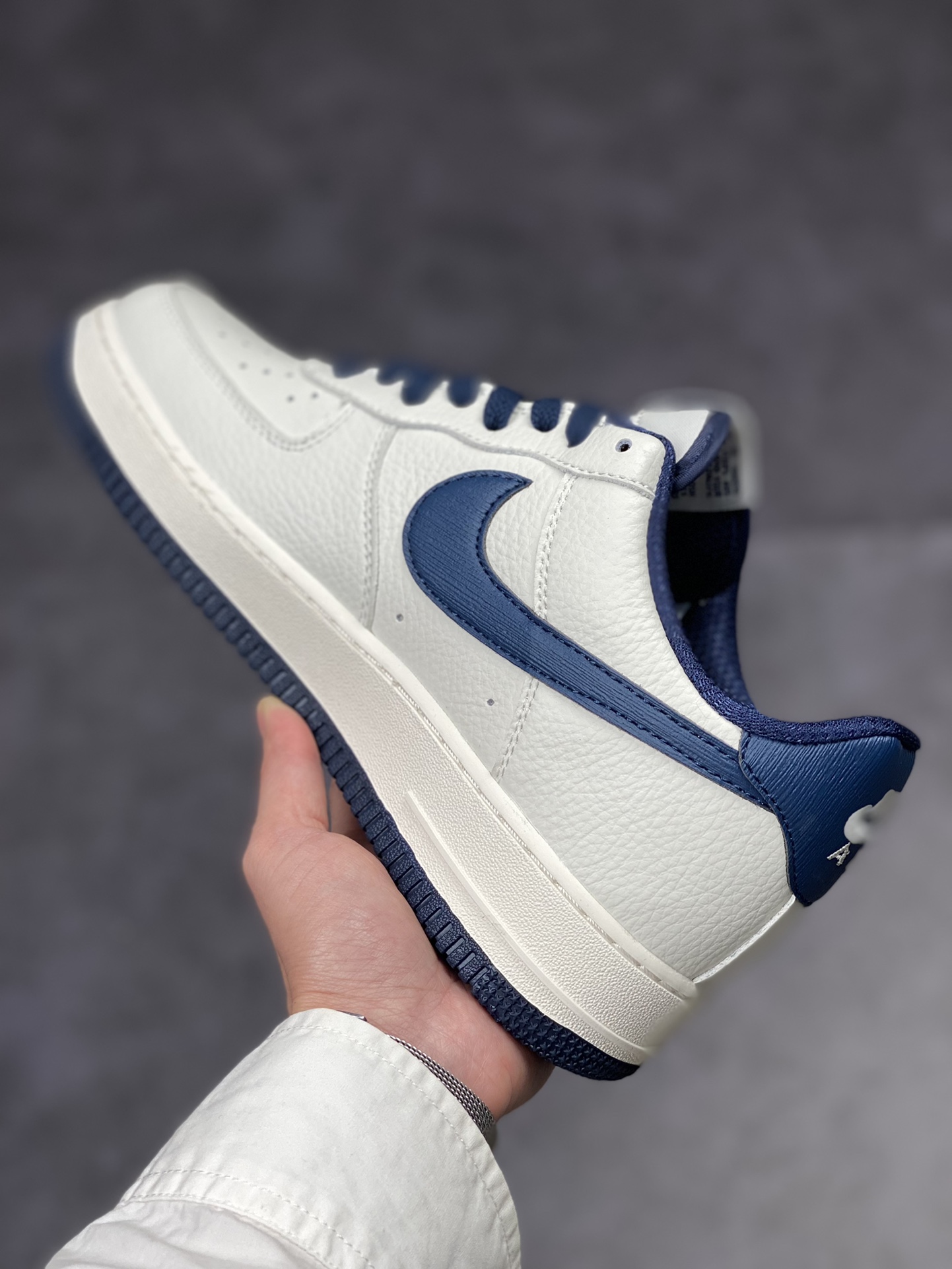 230 Nike Air Force 1 Low 07 米深蓝 PA3035-068