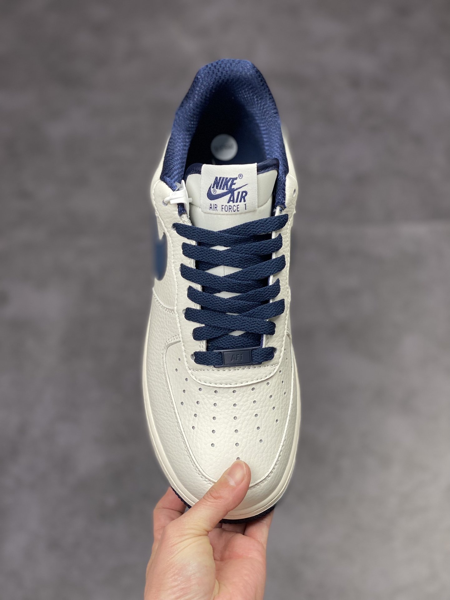 230 Nike Air Force 1 Low 07 米深蓝 PA3035-068
