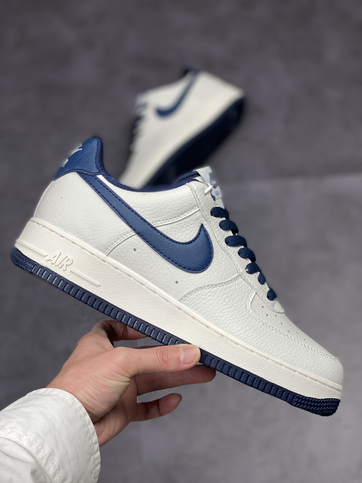 230 Nike Air Force 1 Low 07 米深蓝 PA3035-068