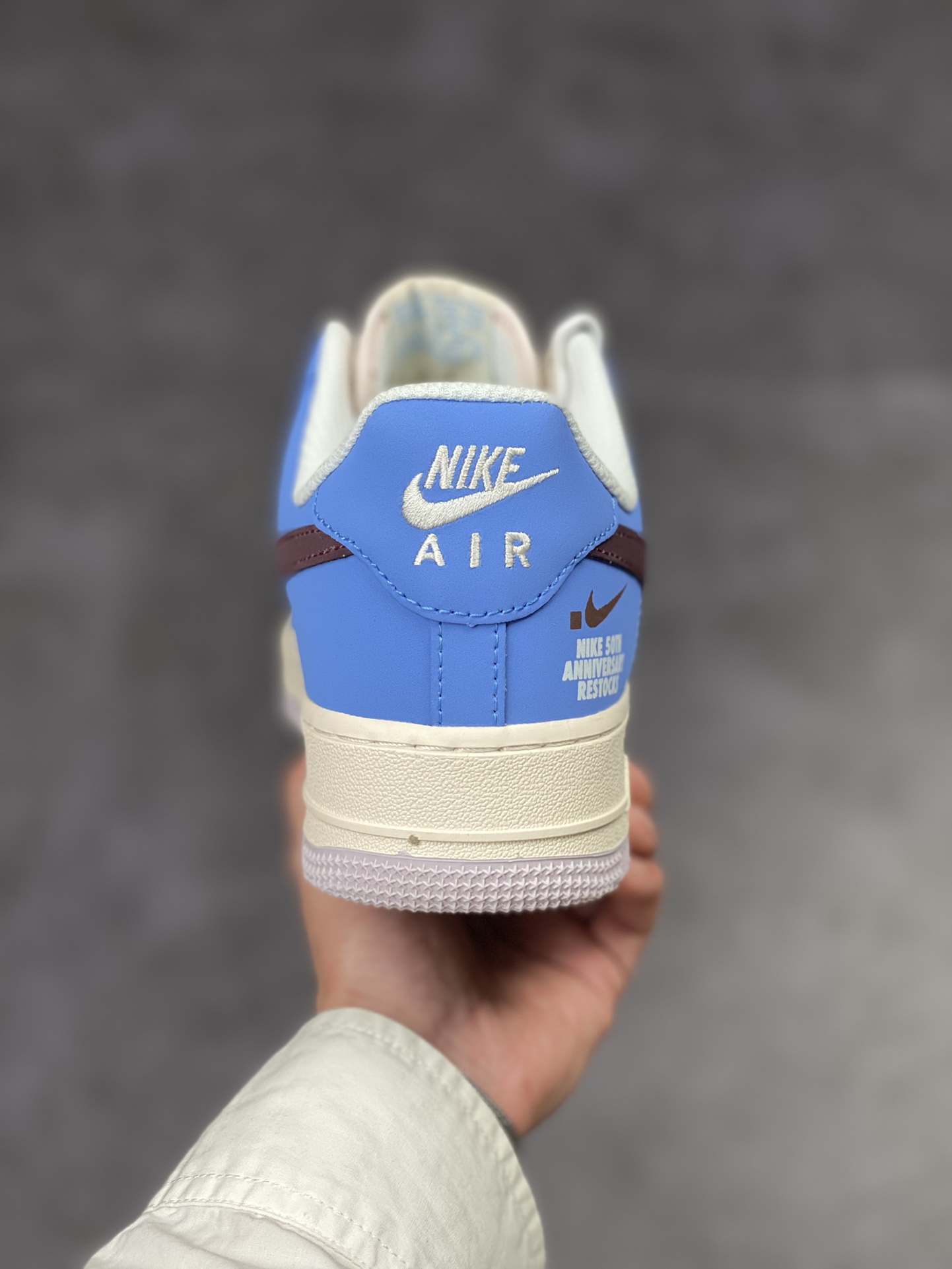 210 Nike Air Force 1 Low 07 LV联名米蓝棕 315122-010