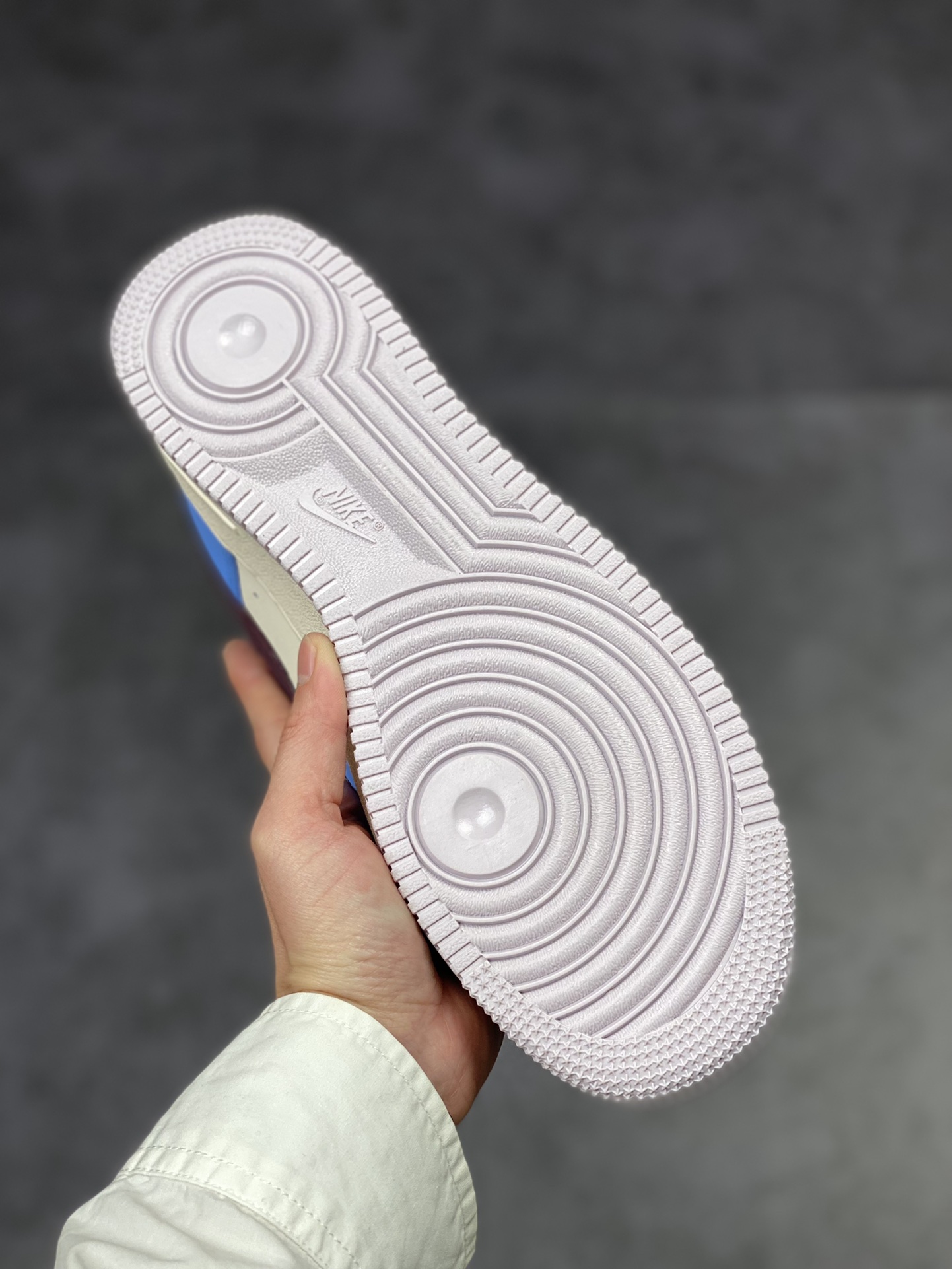 210 Nike Air Force 1 Low 07 LV联名米蓝棕 315122-010