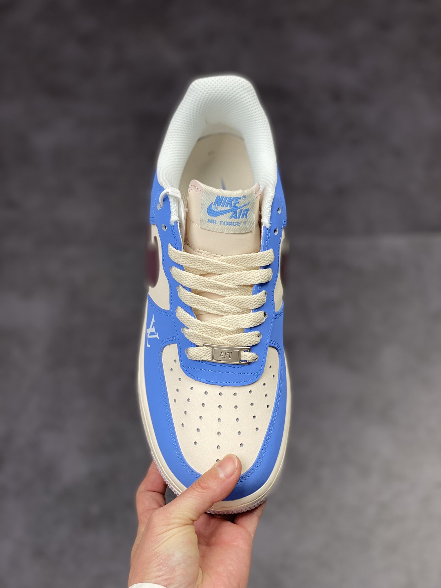 210 Nike Air Force 1 Low 07 LV联名米蓝棕 315122-010