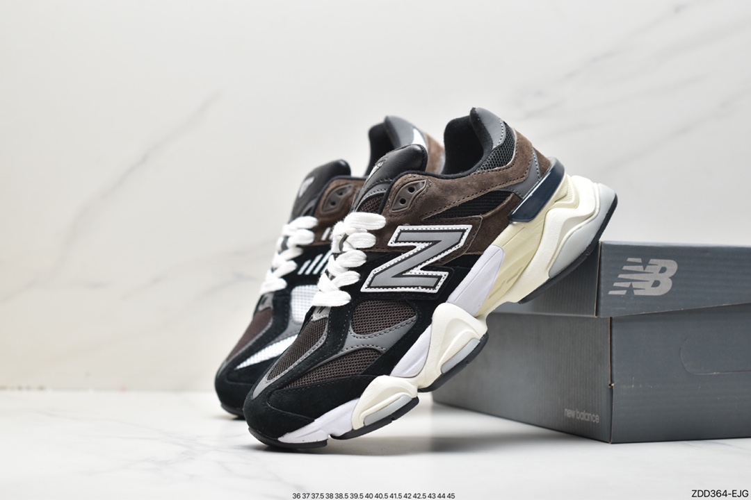 Joe Freshgoods x New Balance 9060 joint series U9060BRN