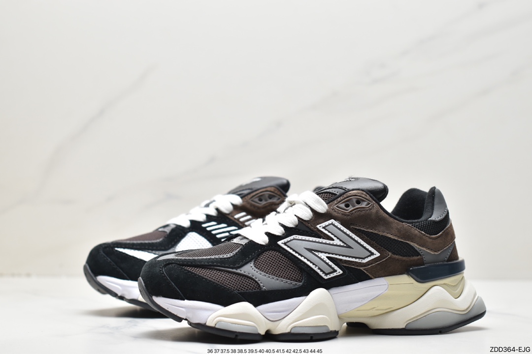 Joe Freshgoods x New Balance 9060 joint series U9060BRN