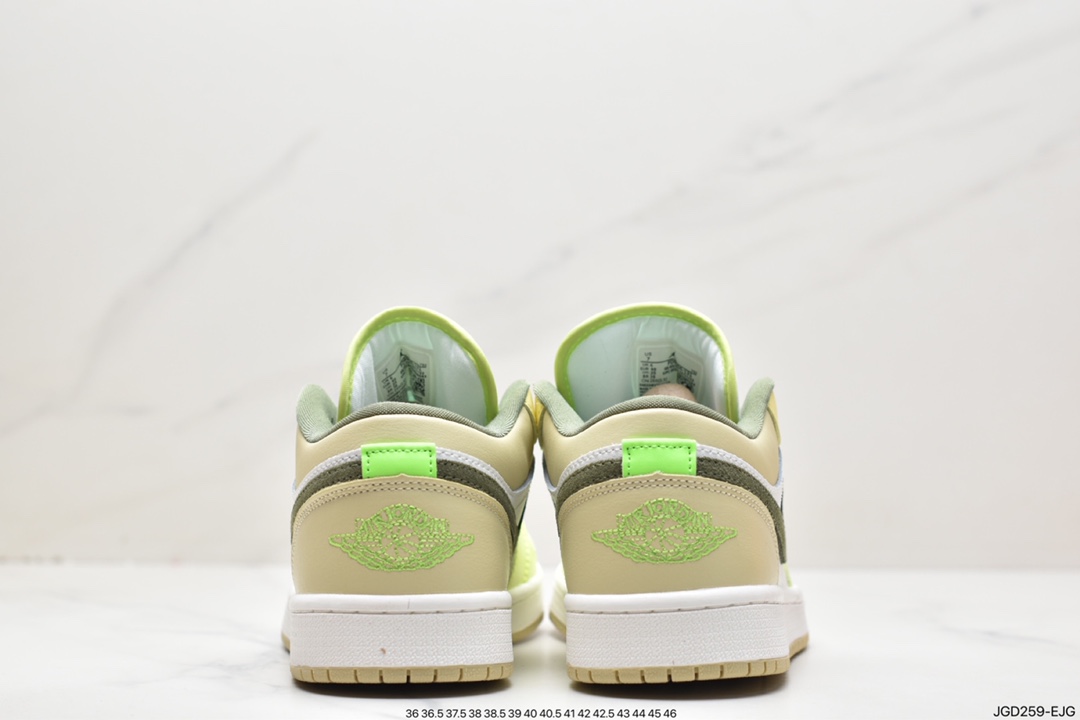 180 Air Jordan 1 Low 低帮篮球鞋 FD9906-131