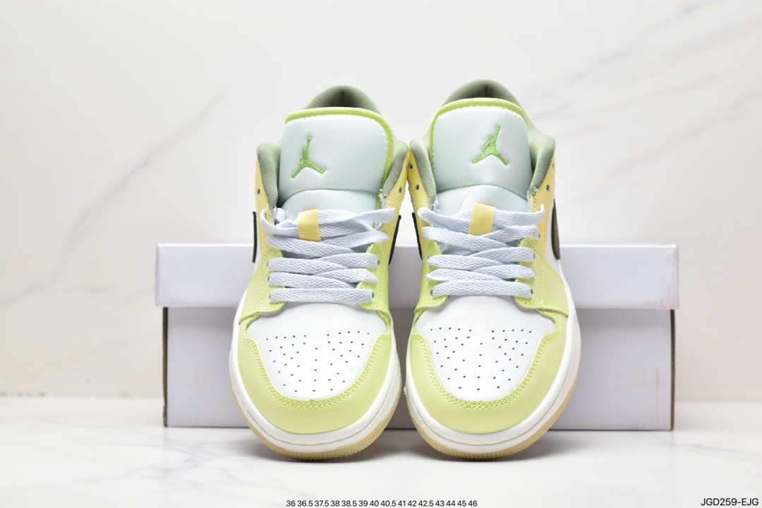 180 Air Jordan 1 Low 低帮篮球鞋 FD9906-131