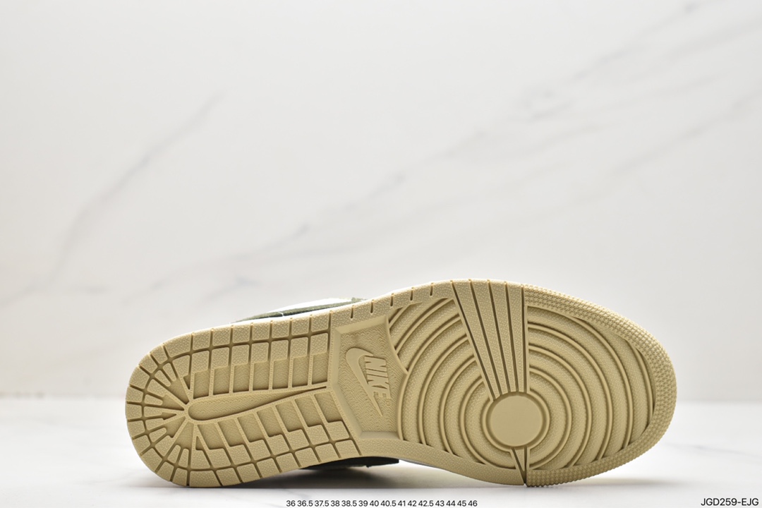 180 Air Jordan 1 Low 低帮篮球鞋 FD9906-131