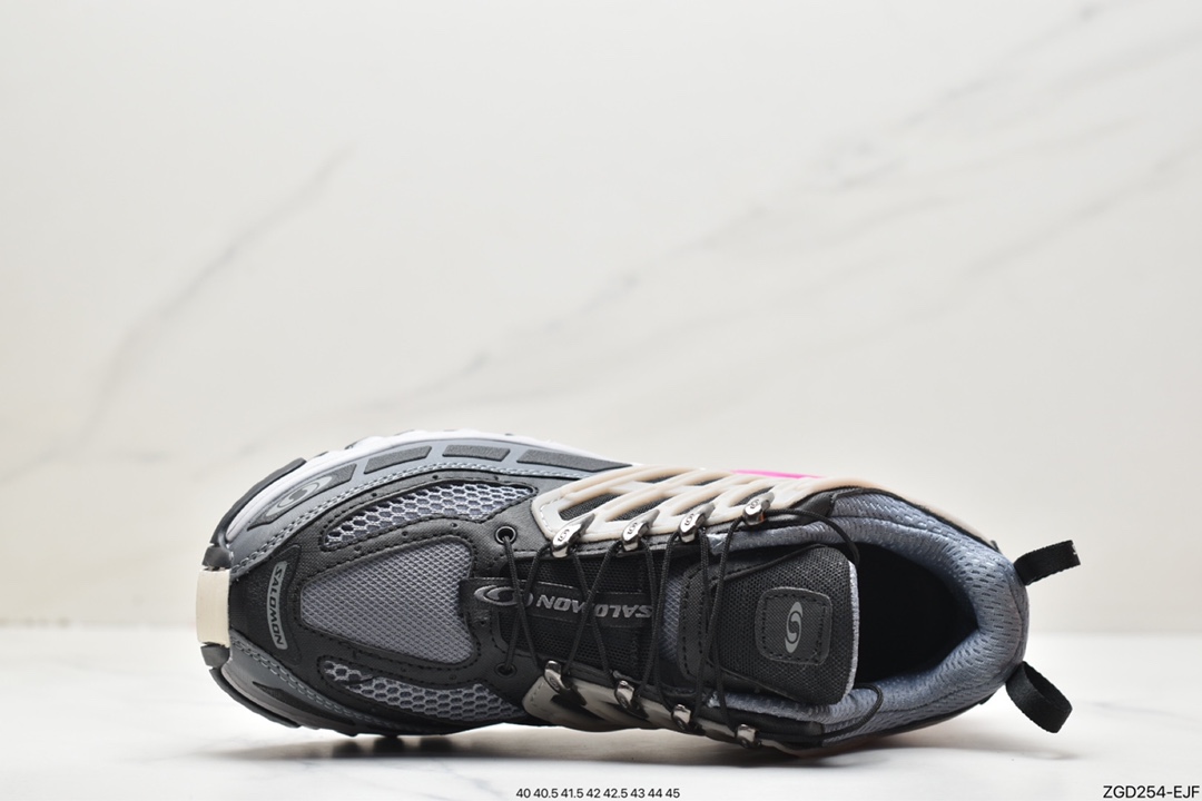 French outdoor brand - Salomon ACS Pro Advanced series low top