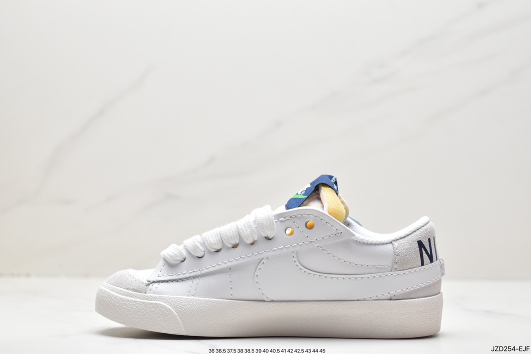 140 Nike Blazer Low '77 Jumbo 焕新升级经典 Blazer 鞋款FD0378-121